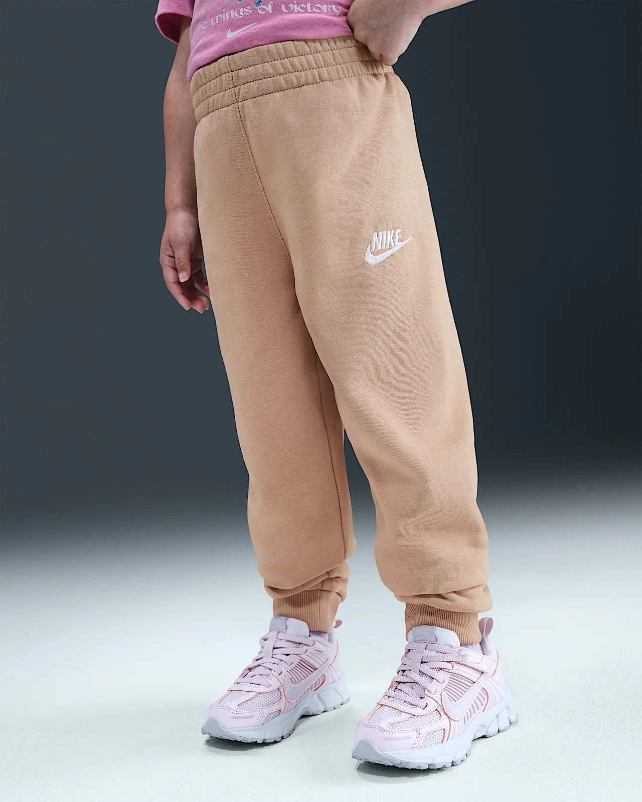 Kid's Sportswear Club Fleece Outfit