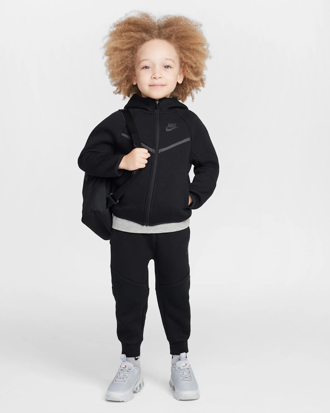 Kid's Sportswear Tech Fleece Tracksuit