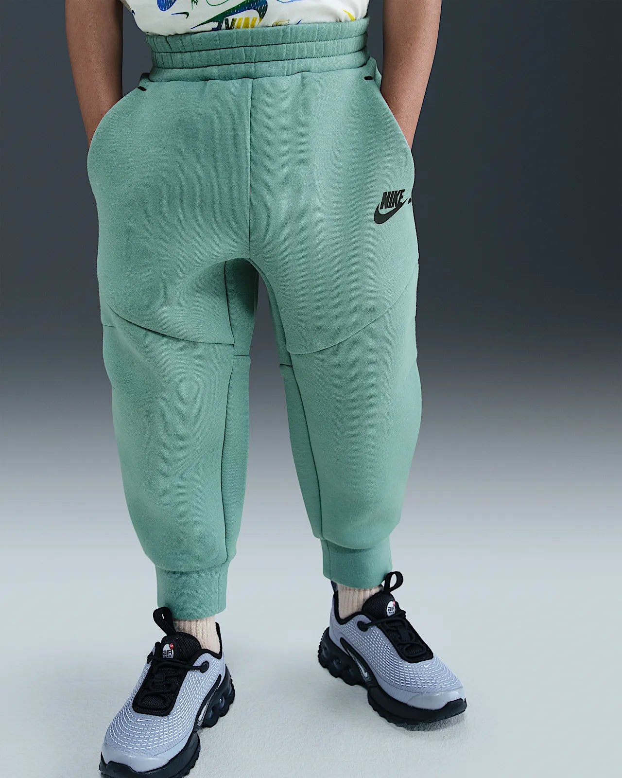 Kid's Sportswear Tech Fleece Tracksuit