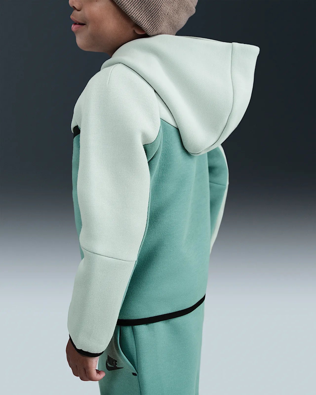 Kid's Sportswear Tech Fleece Tracksuit