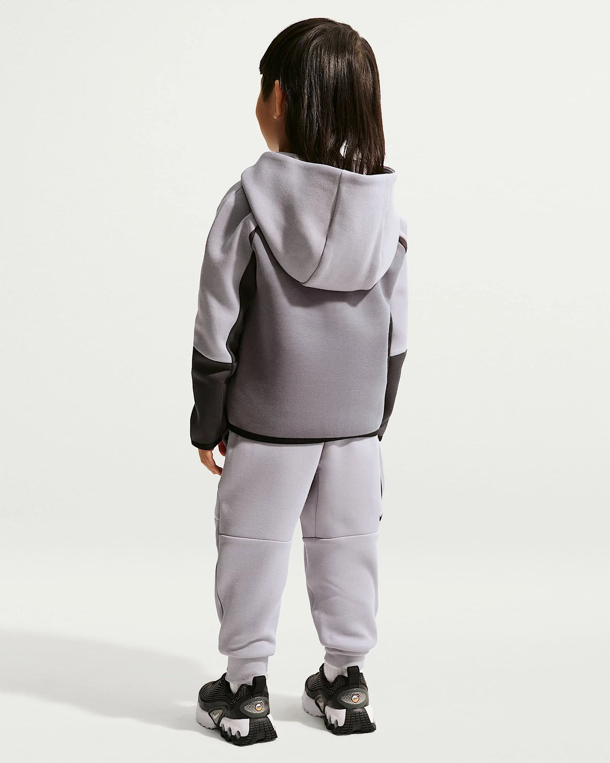 Kid's Sportswear Tech Fleece 2-Piece Full-Zip Set
