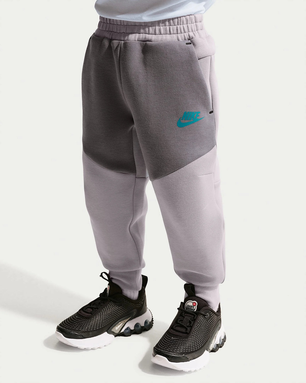 Kid's Sportswear Tech Fleece 2-Piece Full-Zip Set