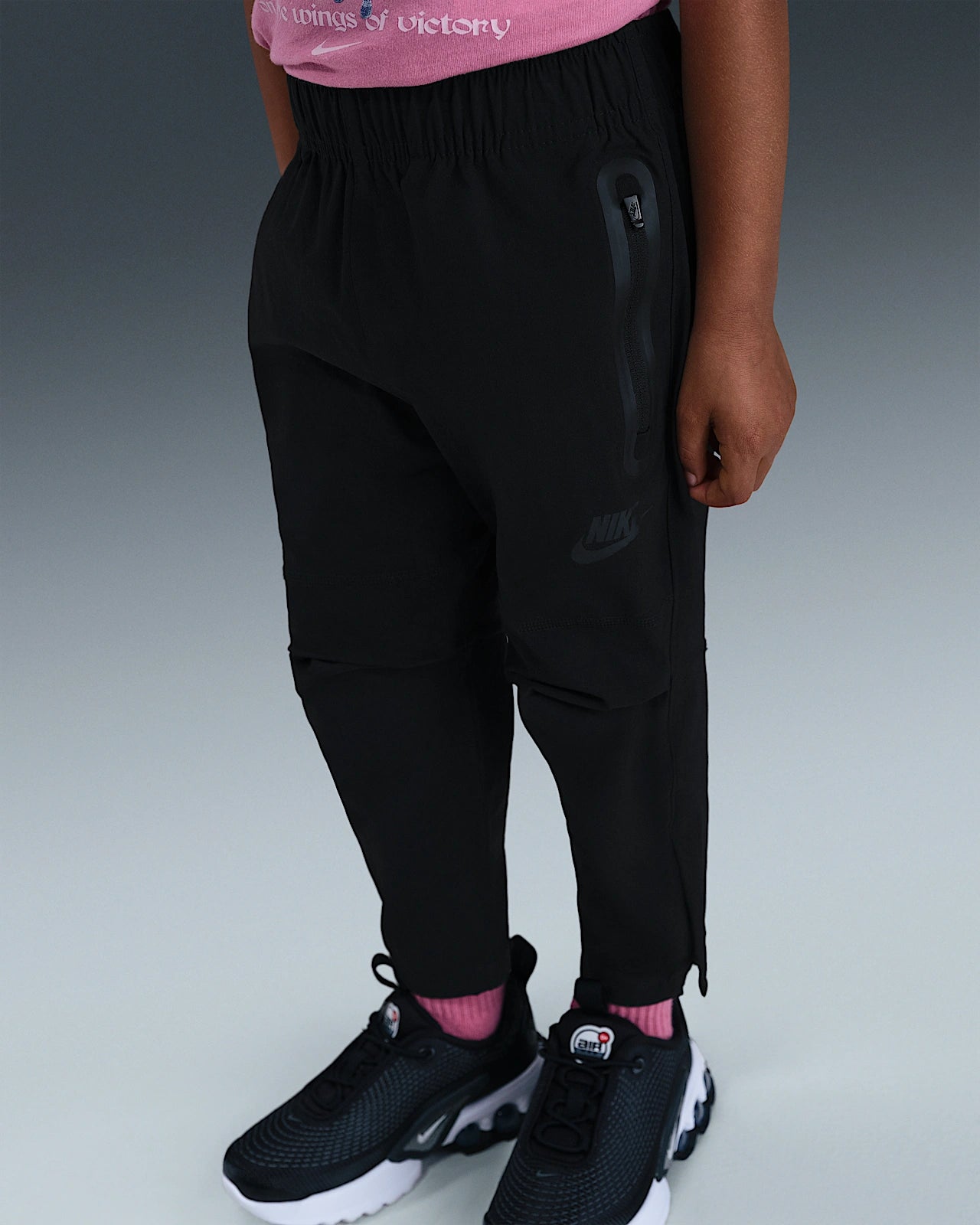 Kid's Sportswear Tech Fleece Tracksuit