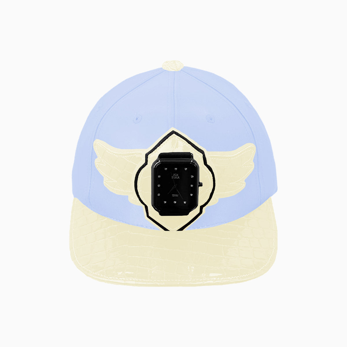 Custom All-Leather Buck 50 Leather Hat