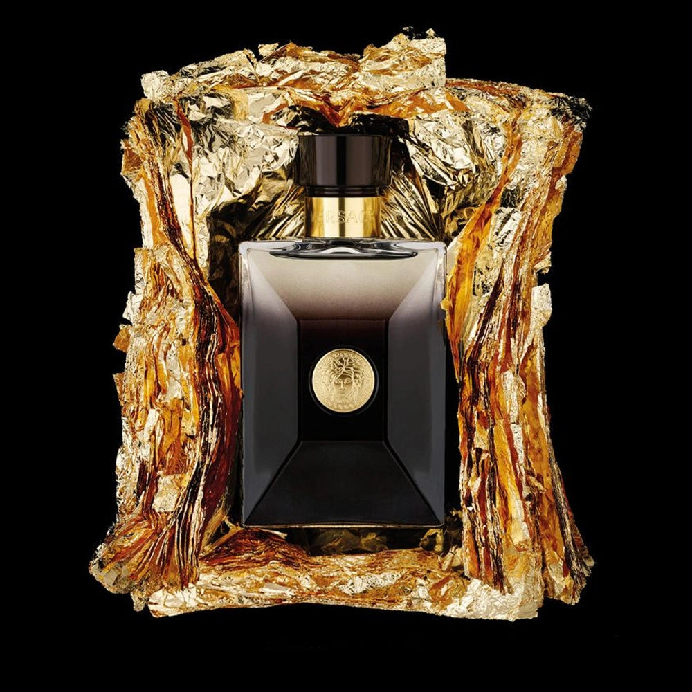 Men's Pour Homme Oud Noir EDP 3.4 Oz