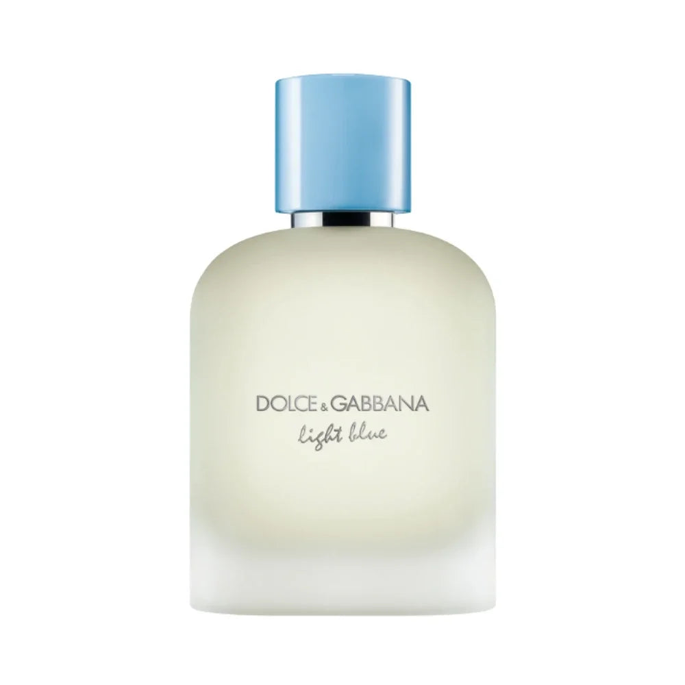 Men's Dolce & Gabbana Light Blue 3.3 Edt Oz