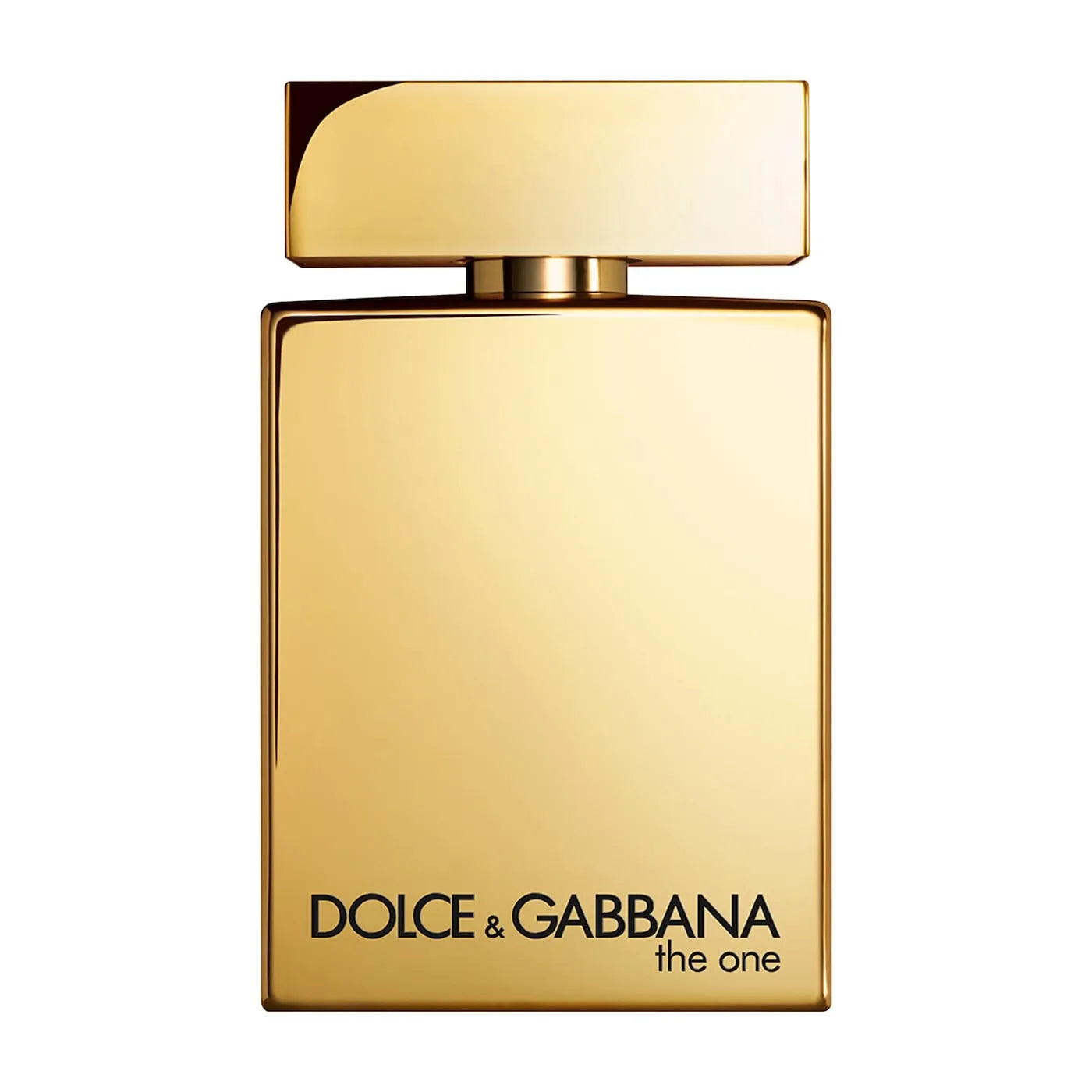 Men's Dolce & Gabbana The One Gold Edp 3.4 Oz