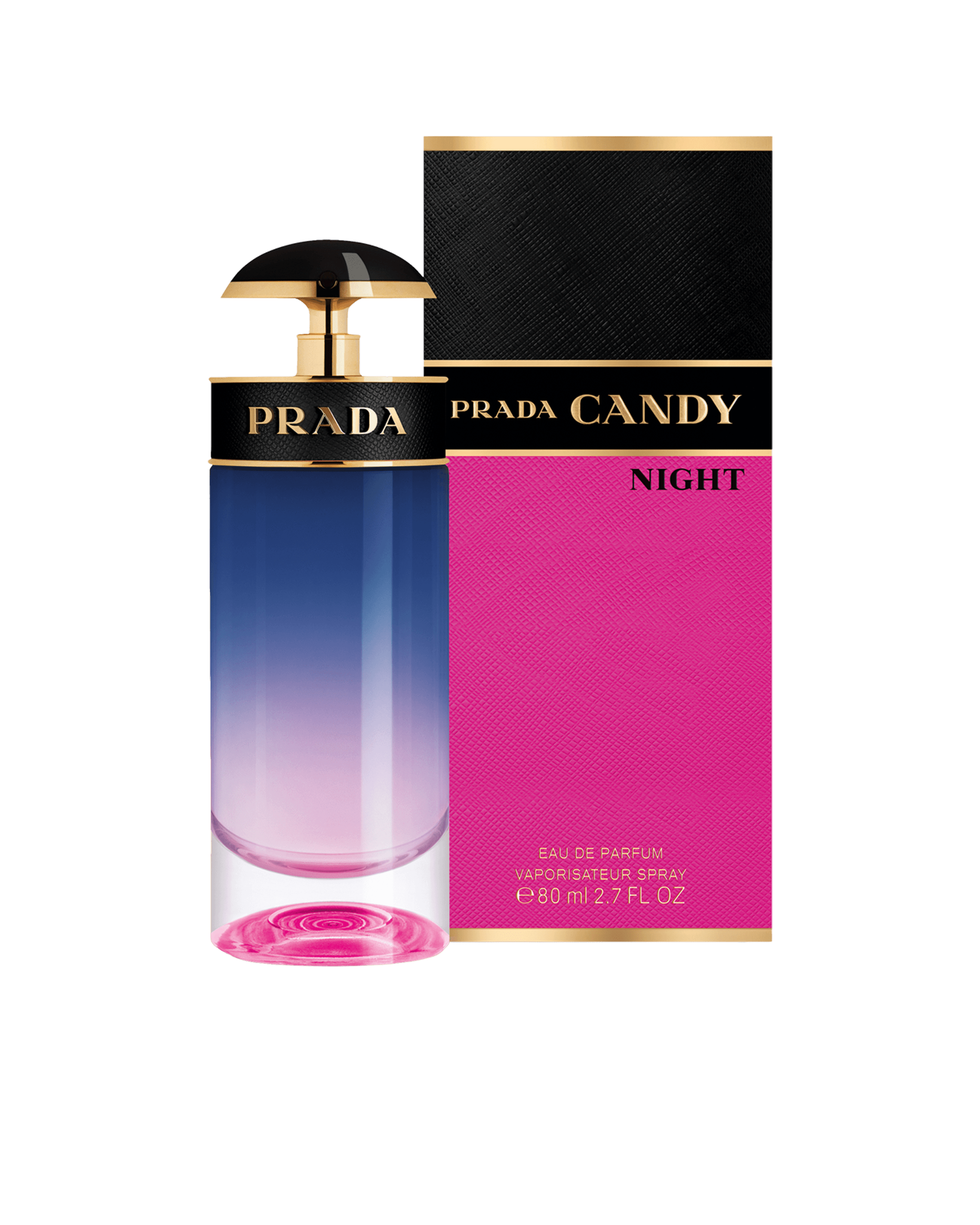 Women's Prada Candy Night EDP Spray 2.7 Oz