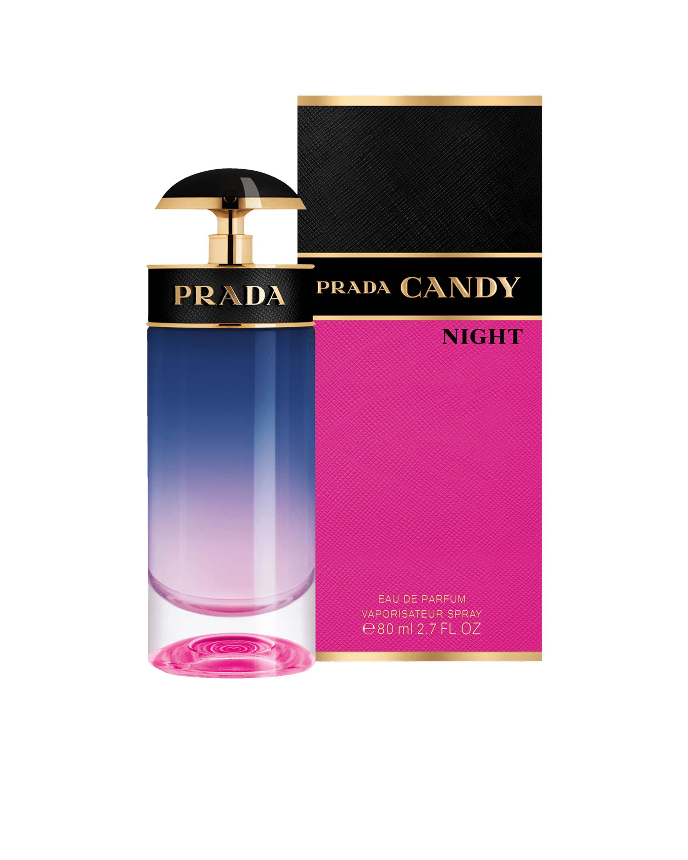 Women's Prada Candy Night EDP Spray 2.7 Oz