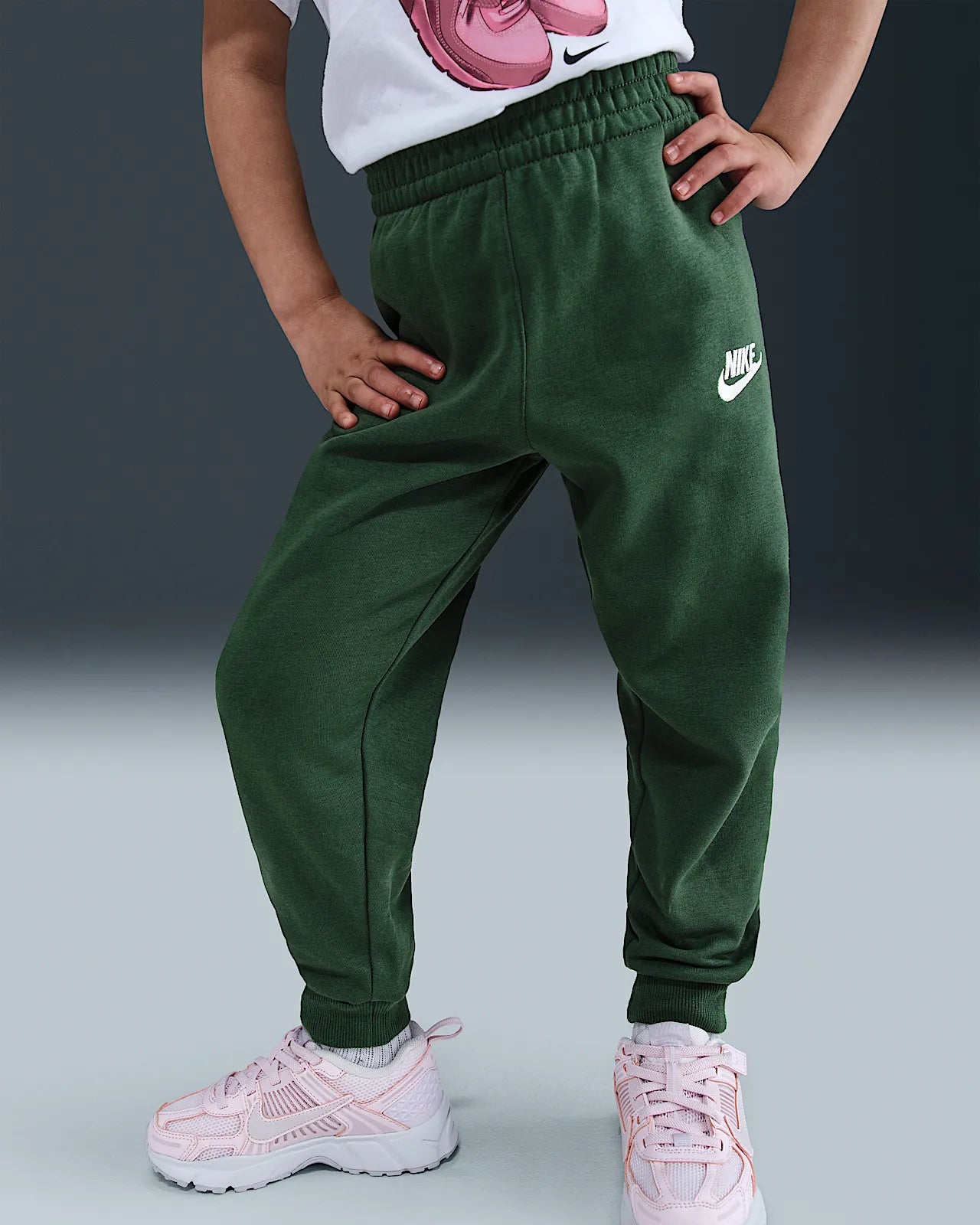 Kid's Sportswear Club Fleece Outfit