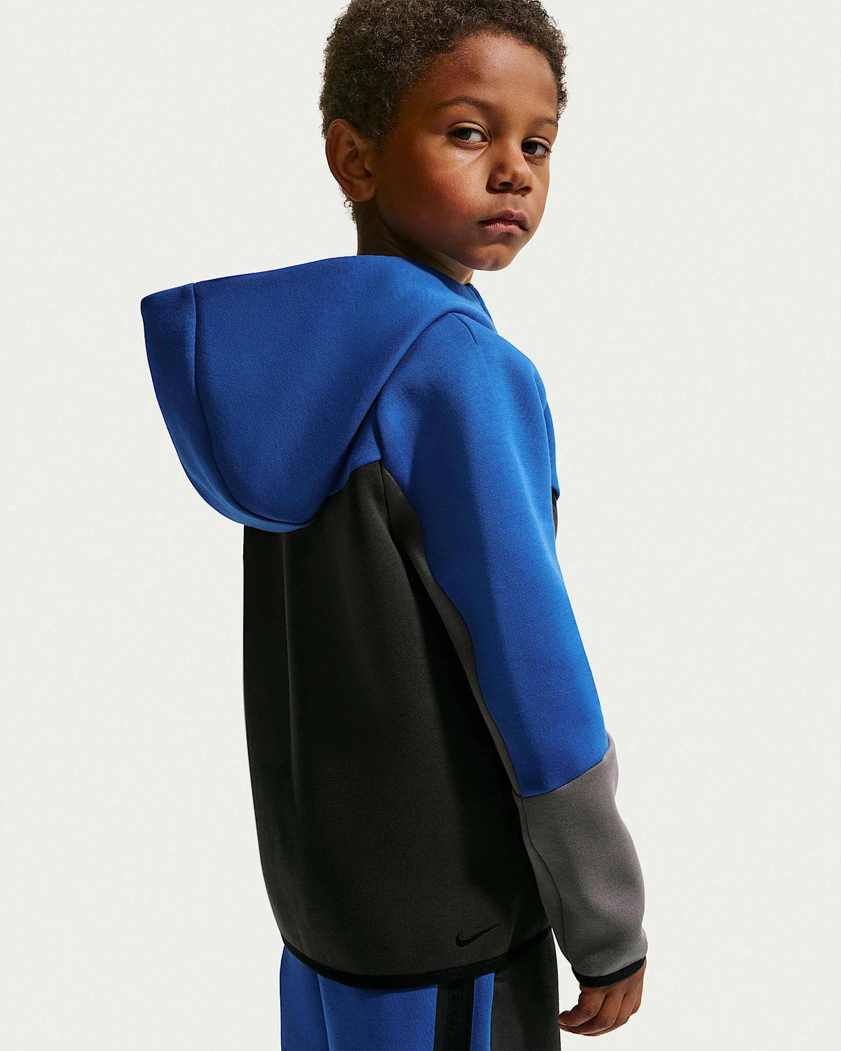 Kid's Sportswear Tech Fleece 2-Piece Full-Zip Set