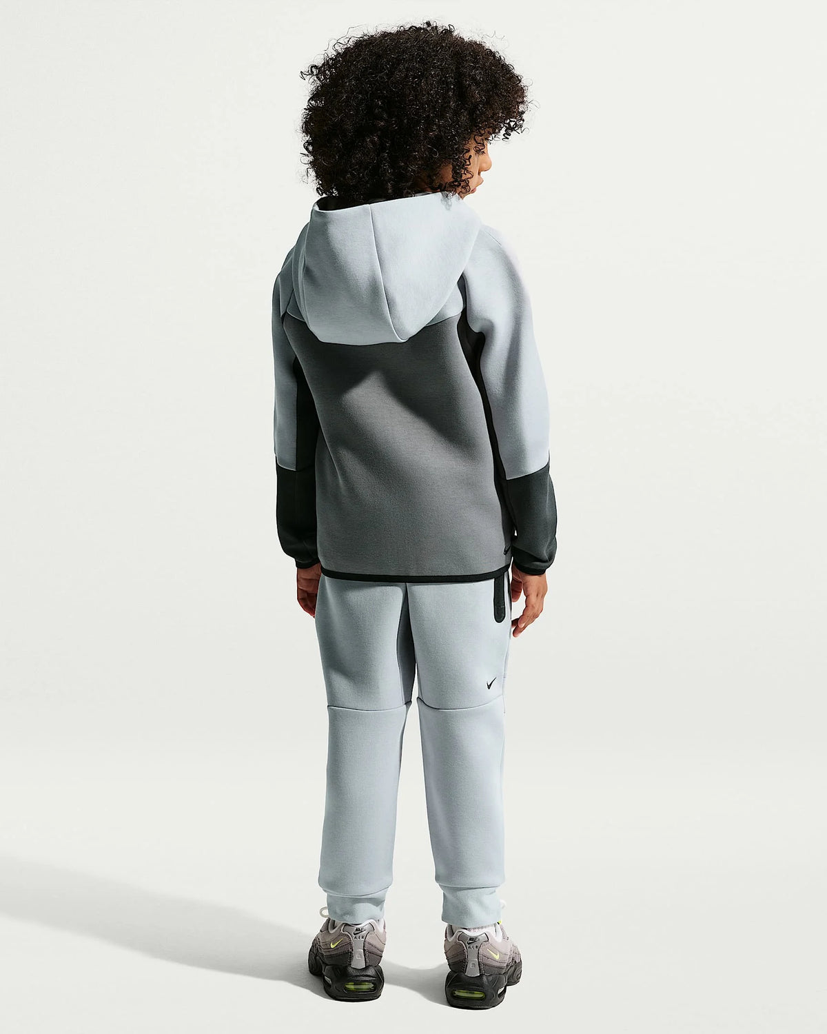 Kid's Sportswear Tech Fleece 2-Piece Full-Zip Set