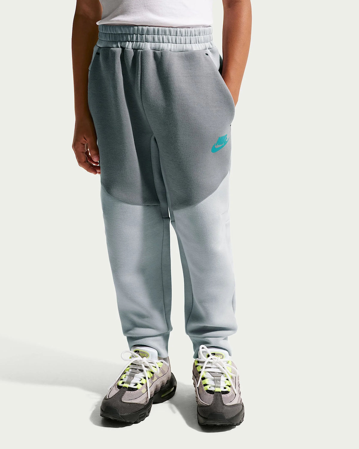 Kid's Sportswear Tech Fleece 2-Piece Full-Zip Set