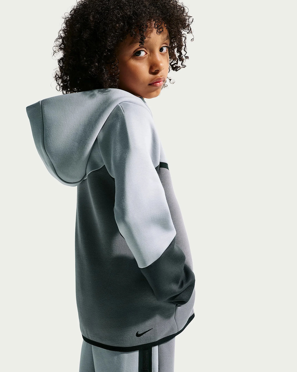 Kid's Sportswear Tech Fleece 2-Piece Full-Zip Set