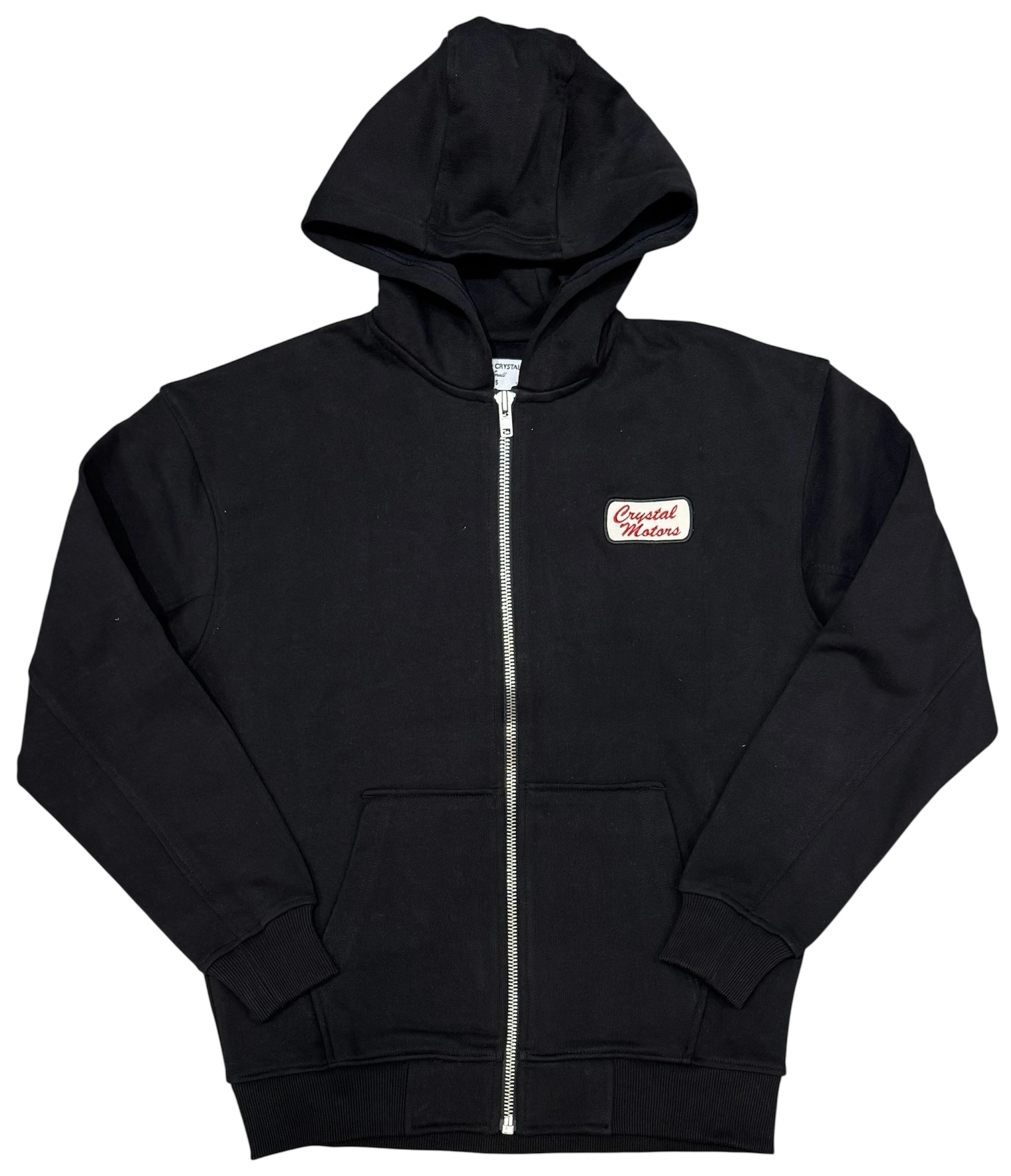 Men's Liquid Motors Service Zip Hoody