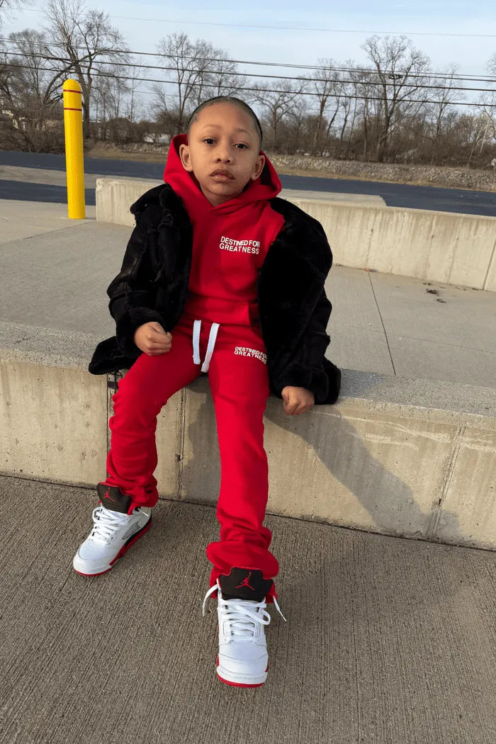 Kid's SYIP High Density Sweatsuit