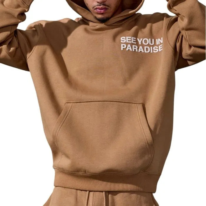 Men's SYIP Fleece Sweatsuit