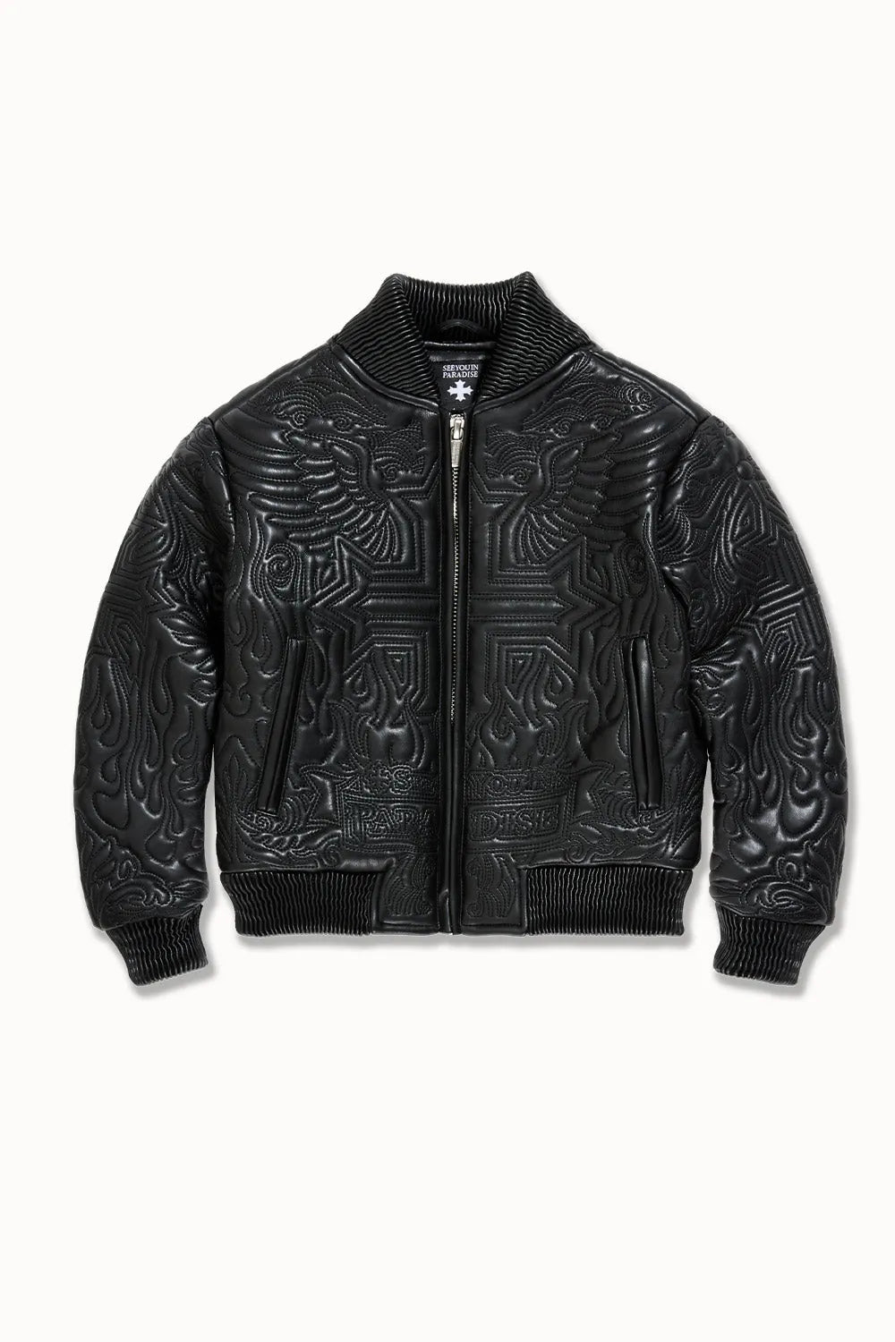 Kid's Sinister Bomber Jacket