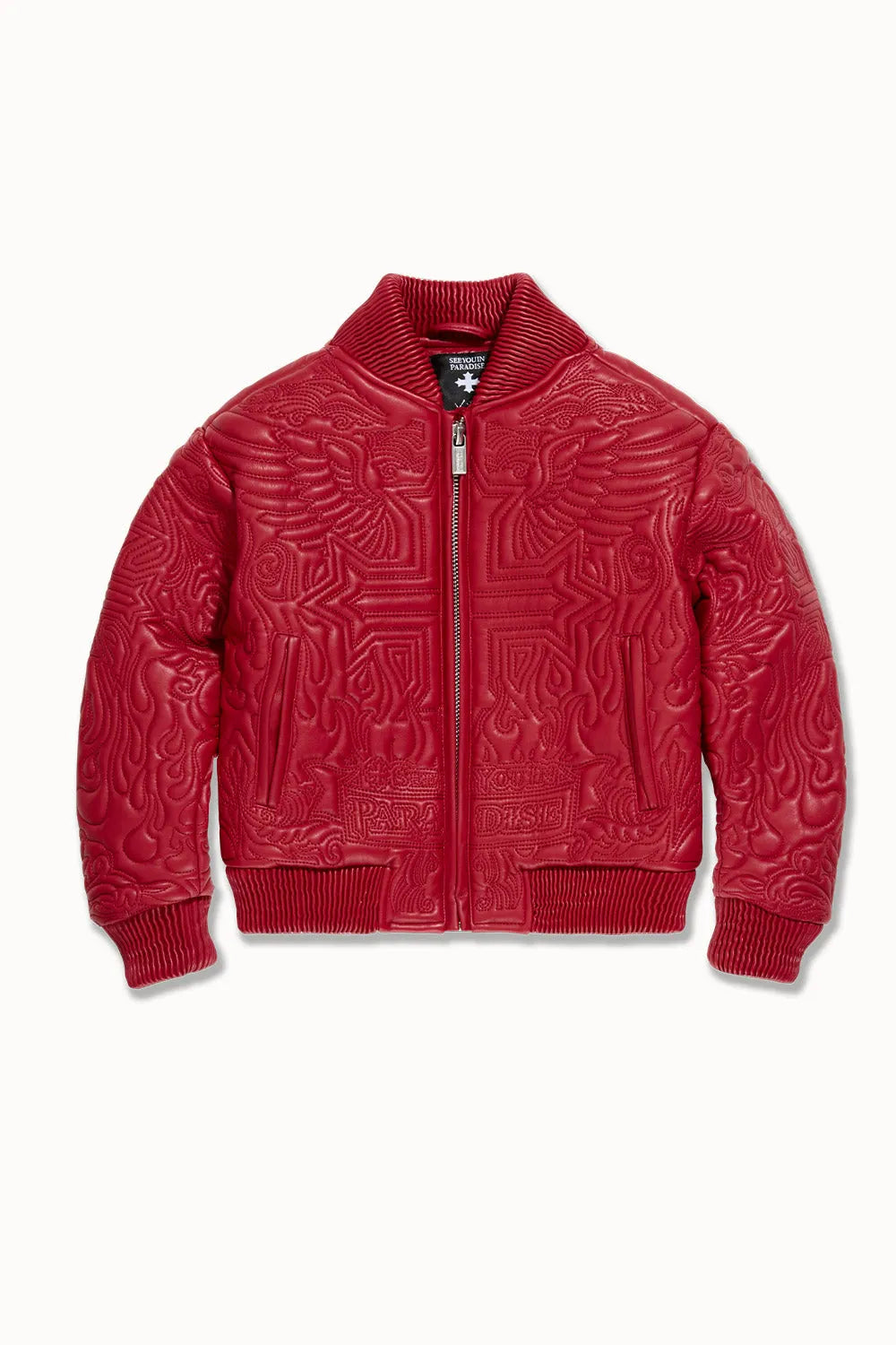 Kid's Sinister Bomber Jacket