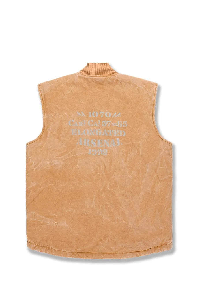 Men's Local Dealer Duck Canvas Vest
