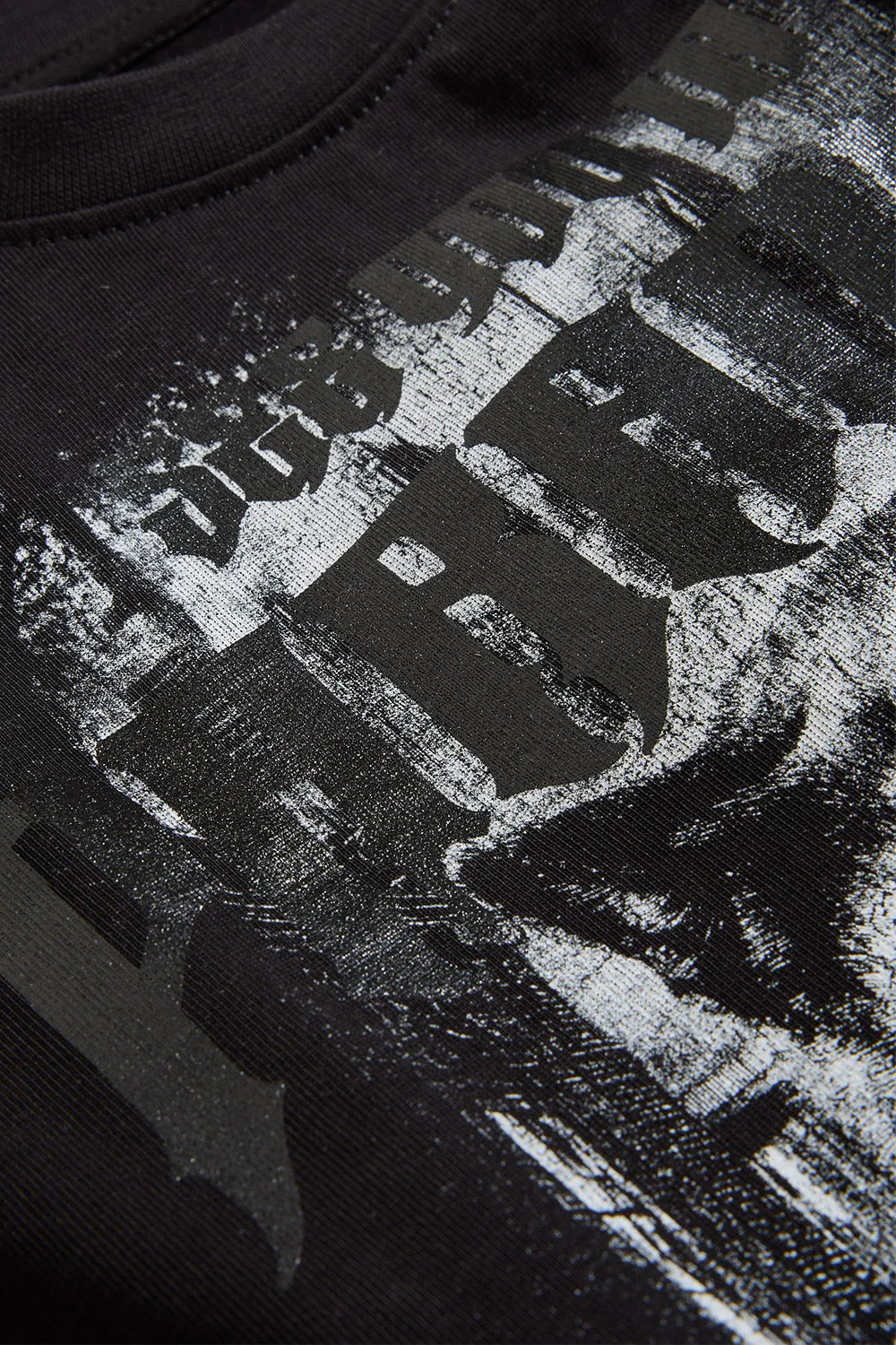 Kid's Blood Sport Waffle Thermal T-Shirt