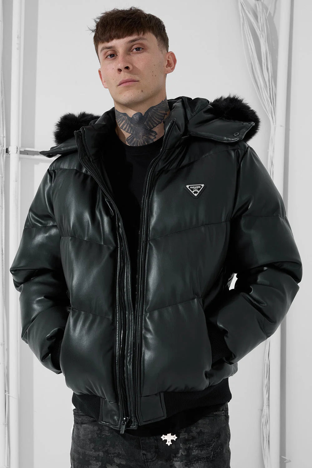 Men's Vigilante Puffer Jacket