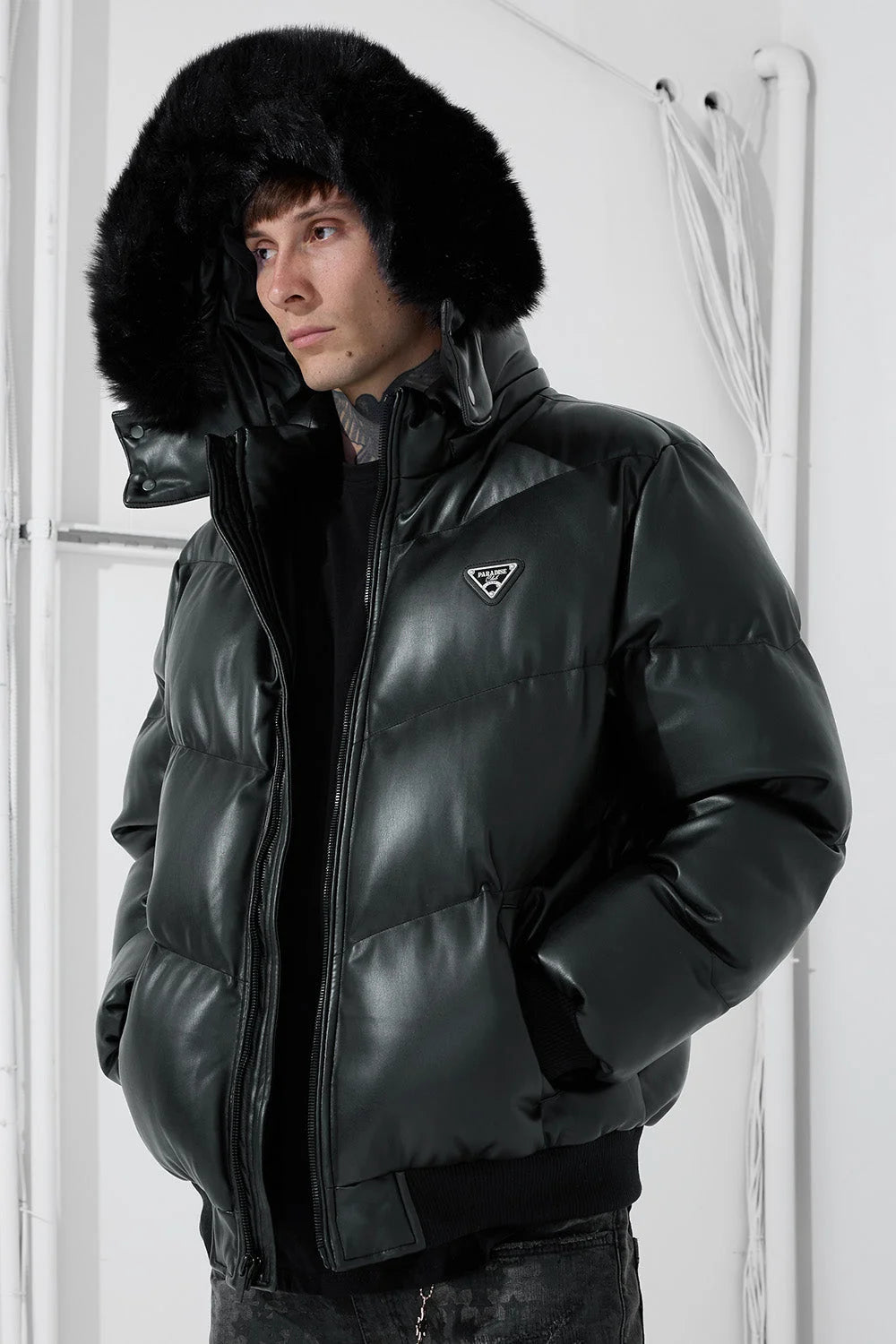 Men's Vigilante Puffer Jacket
