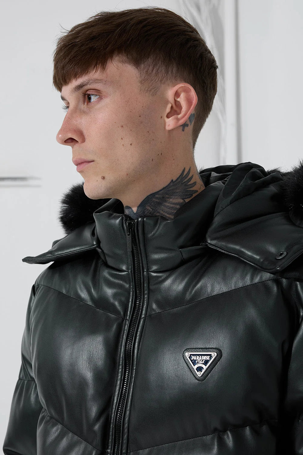Men's Vigilante Puffer Jacket