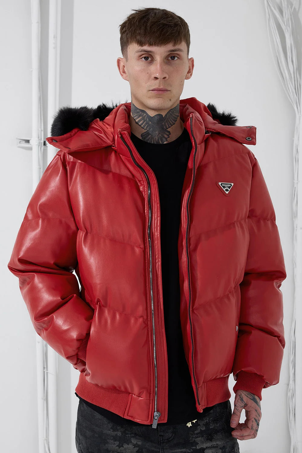 Men's Vigilante Puffer Jacket