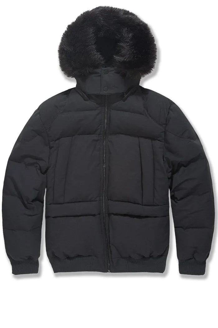 Men's Cross Bay Bomber Jacket
