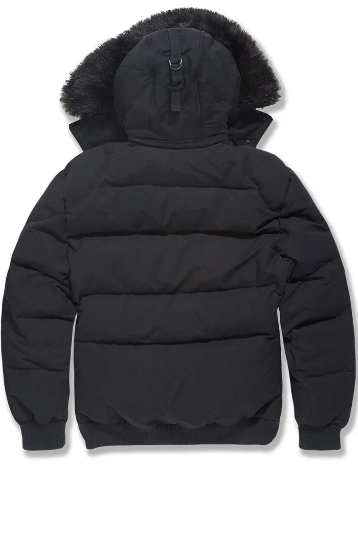 Men's Cross Bay Bomber Jacket