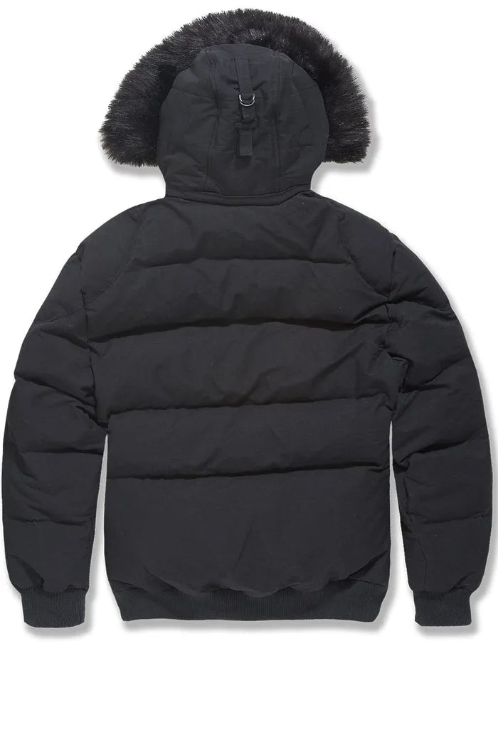 Men's Cross Bay Bomber Jacket