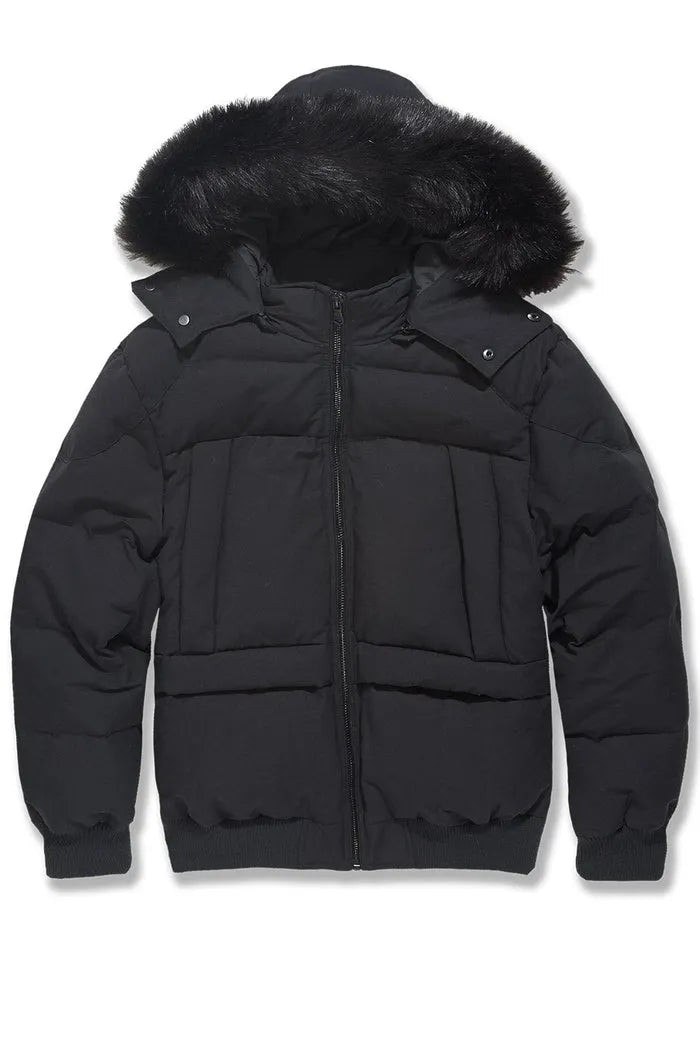 Men's Cross Bay Bomber Jacket