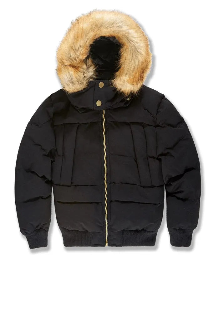 Kid's Cross Bay Bomber Jacket
