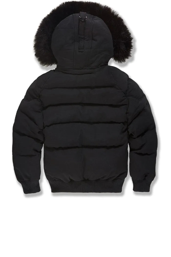 Kid's Cross Bay Bomber Jacket