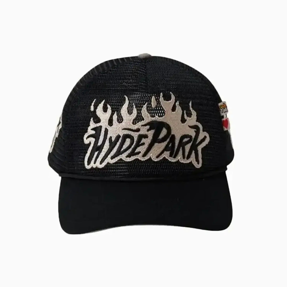 Hyde Park Nothing But Net Trucker Cap