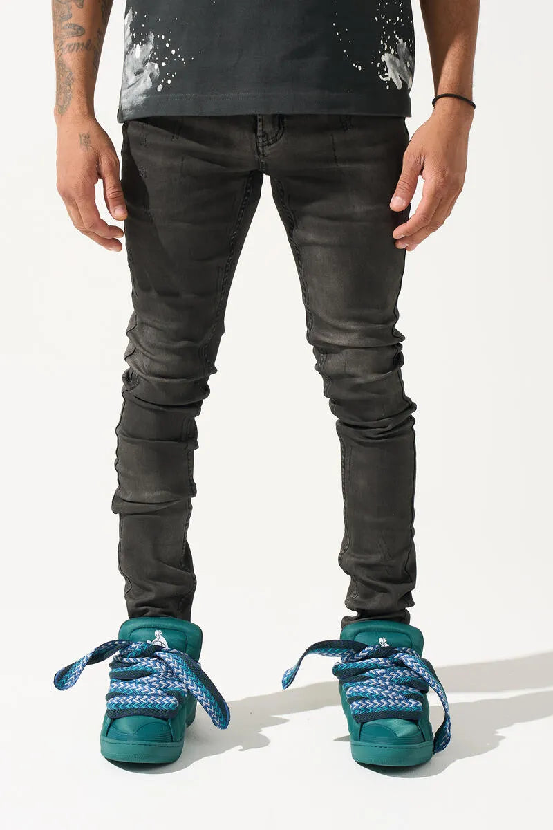 Men's Steam Skinny Jean Pant