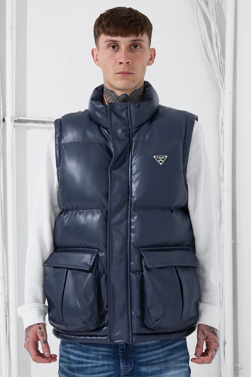 Men's Vigilante Puffer Vest