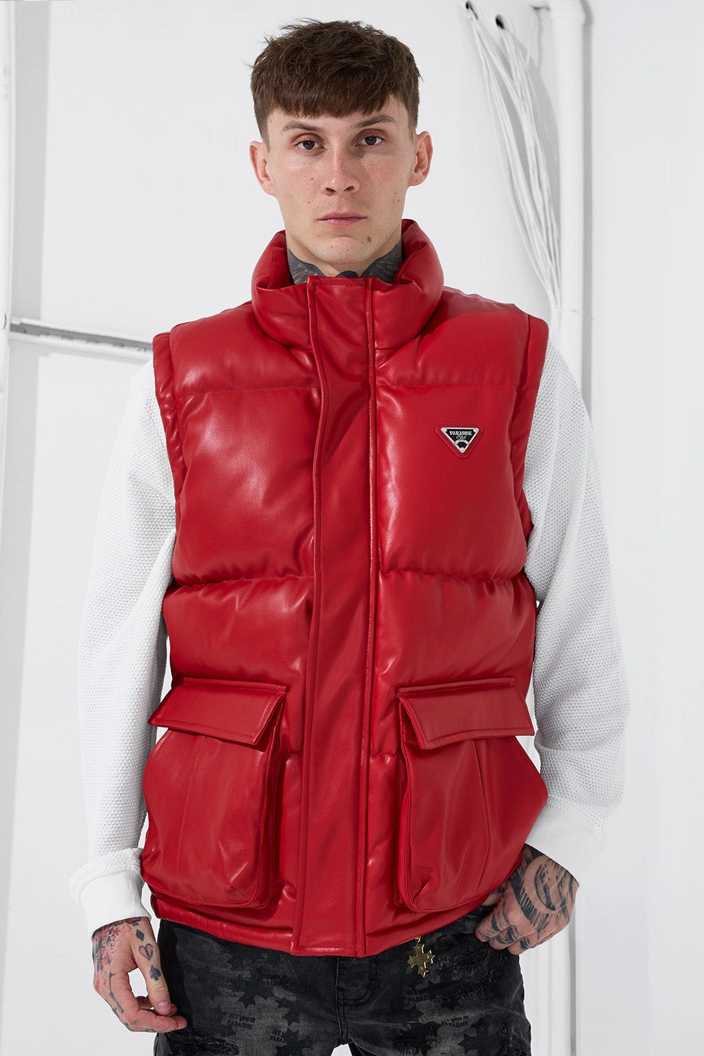Men's Vigilante Puffer Vest