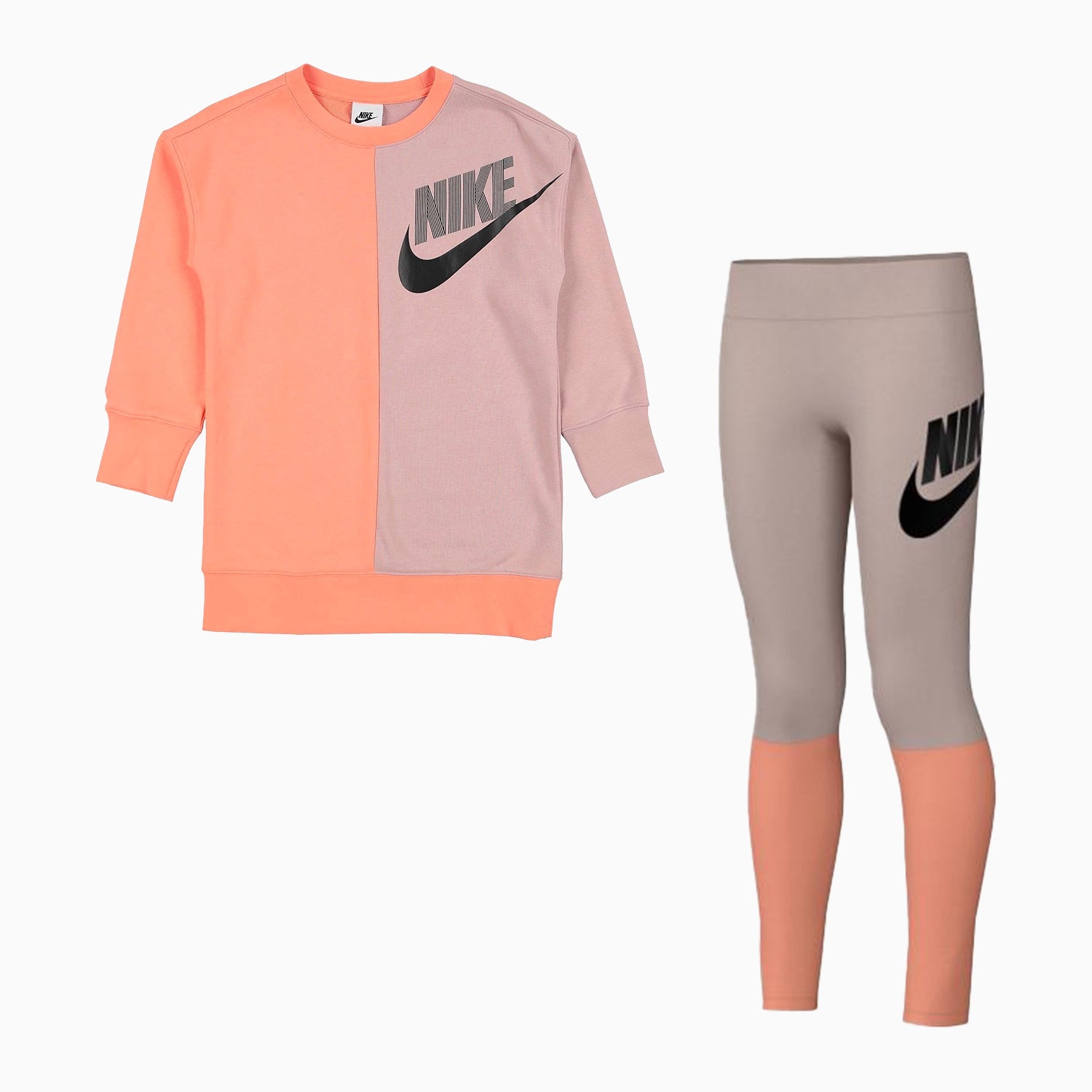 Kid's Nike Sportswear Dance Outfit