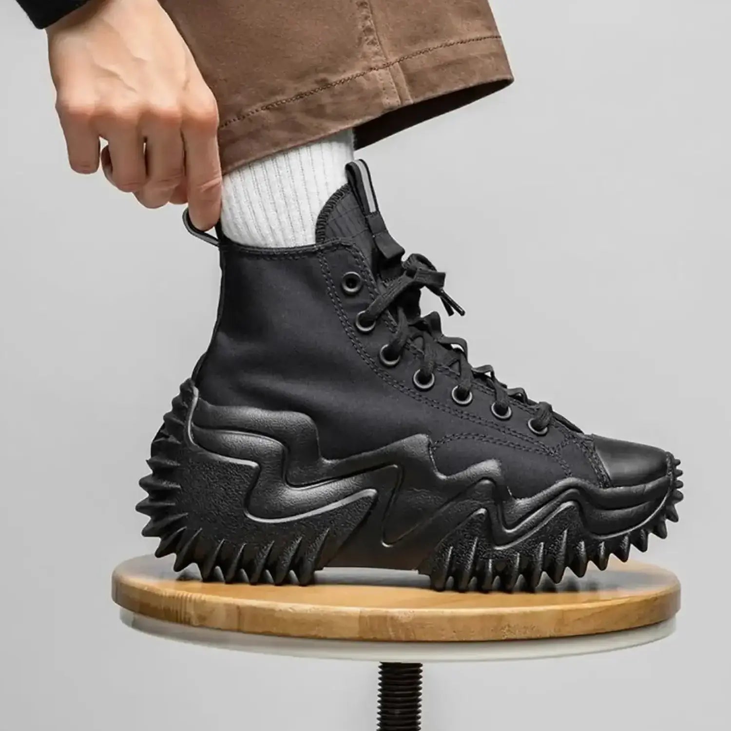 Converse Run Star Motion CX Platform High - Main Image