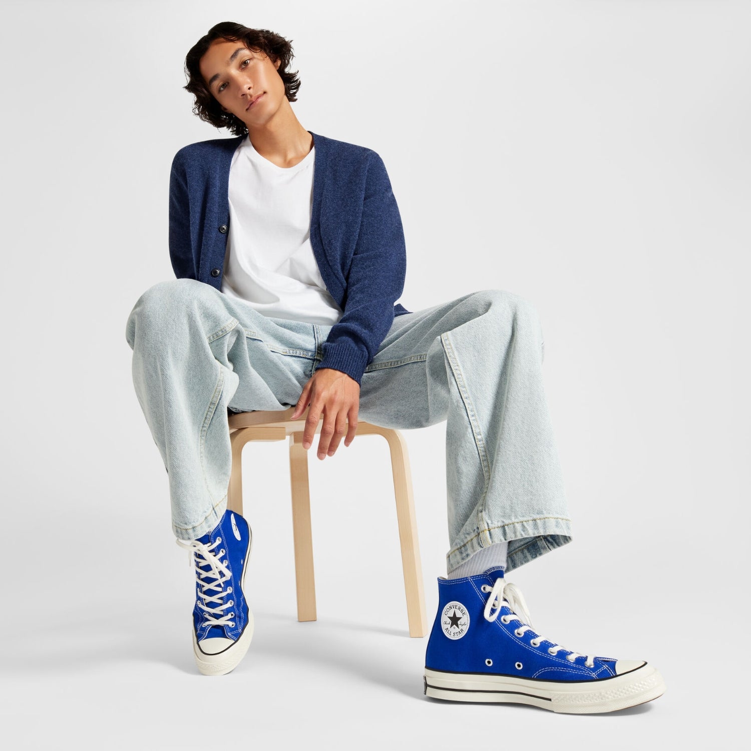 Chuck 70 High Vintage Canvas