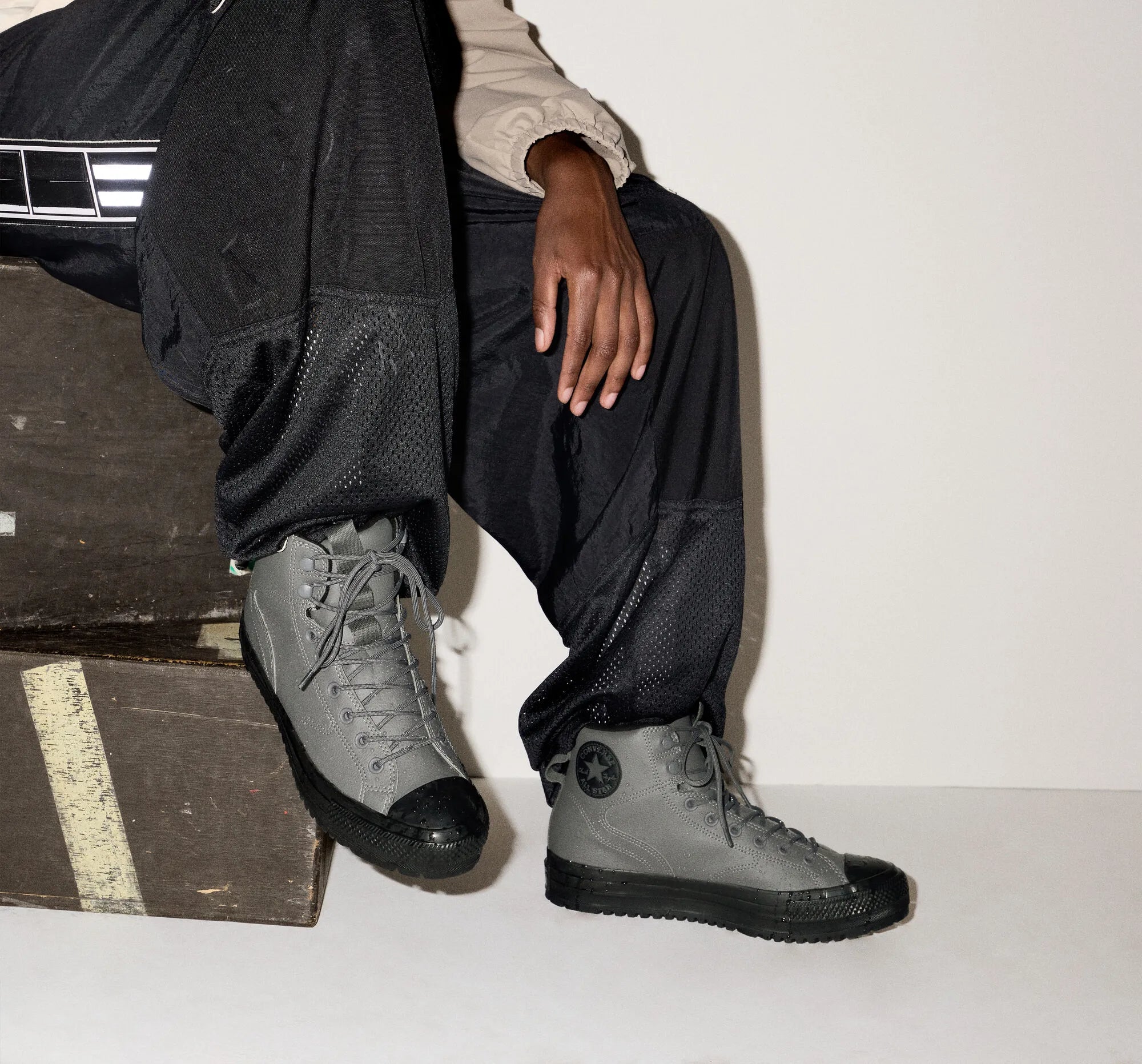 Chuck Taylor All Star Hiker Boot High