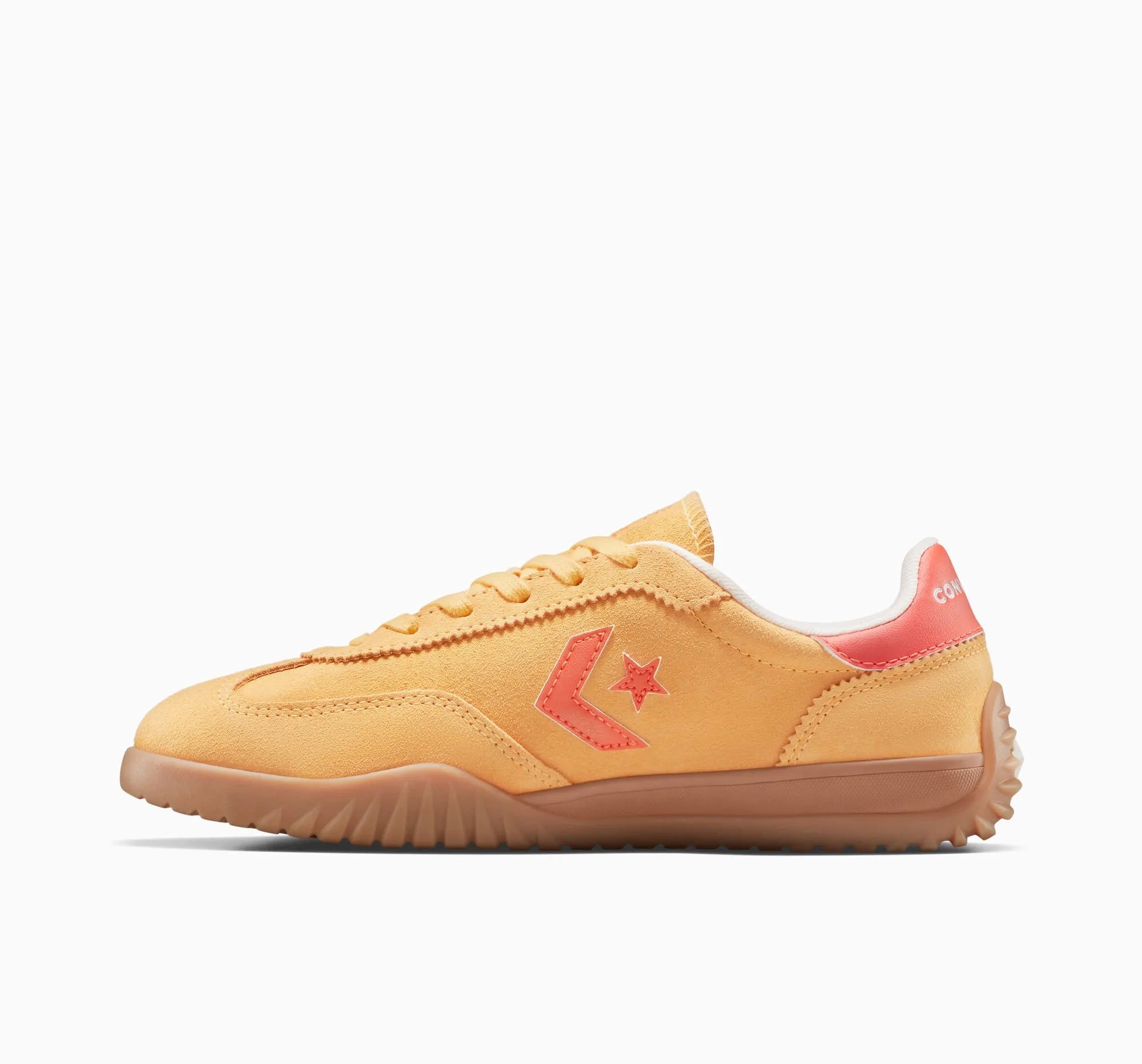 Run Star Trainer Suede Converse - Tops and Bottoms USA