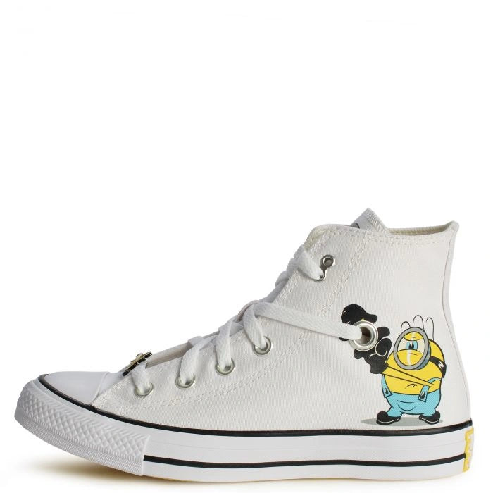 Chuck Taylor All Star High "Minions"