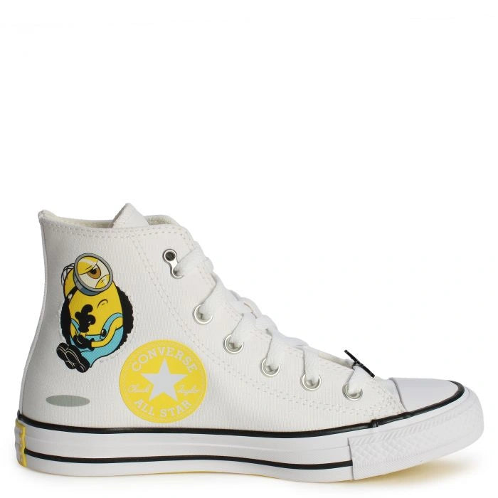 Chuck Taylor All Star High "Minions"
