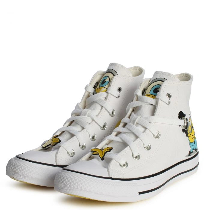 Chuck Taylor All Star High "Minions"