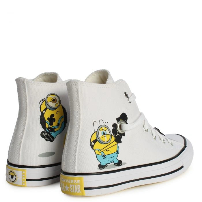 Chuck Taylor All Star High "Minions"
