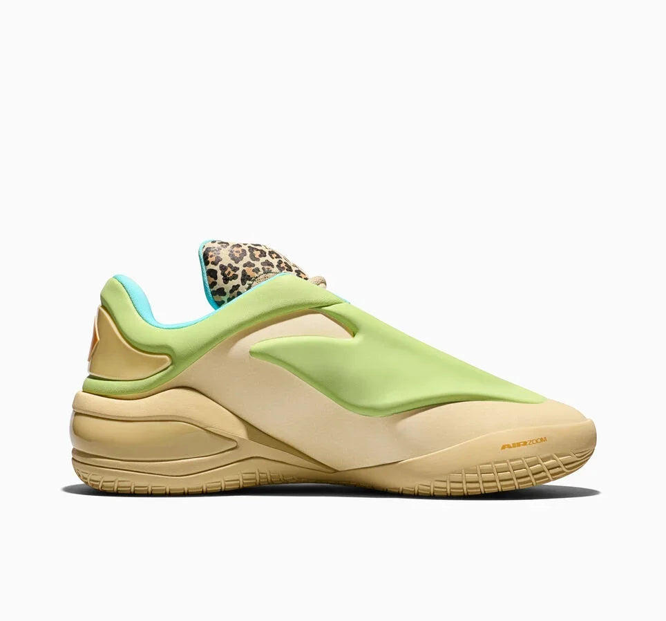 SHAI 001 Lace Up "Cheetah"
