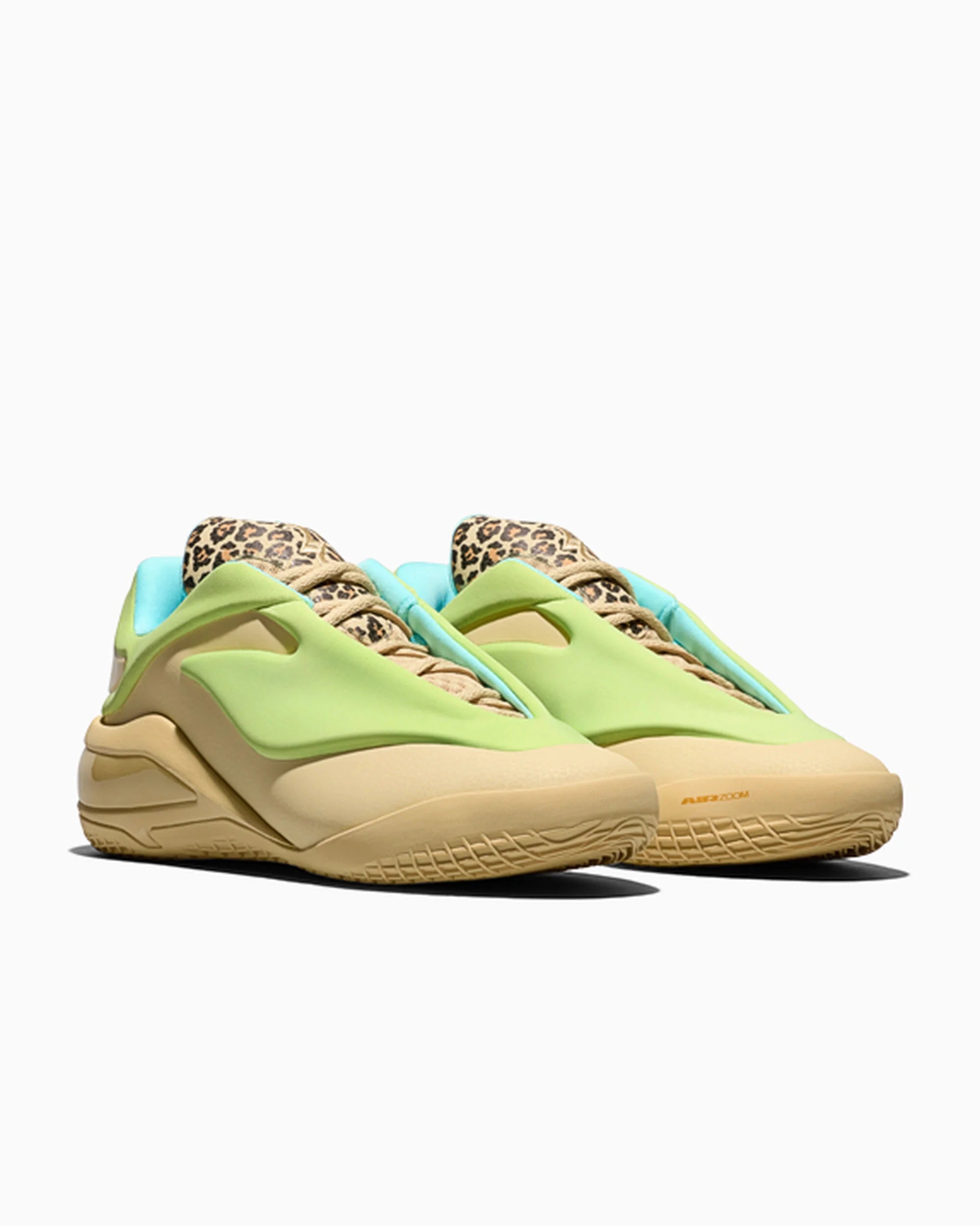 SHAI 001 Lace Up "Cheetah"